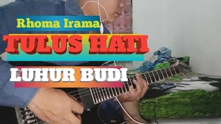Tambatan Jiwa(Andai) - Guitar Cover By Amunxz