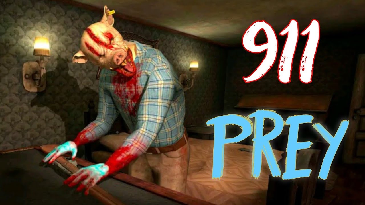 911 Prey : sur Androïd jeu complet