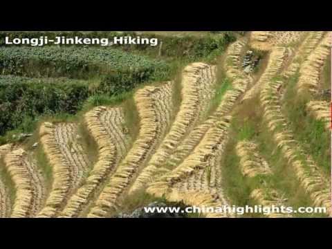 Longji Hiking (Longsheng