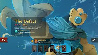 Slay the Spire 2  -  Defect Ascension 10  (v0.103.2)