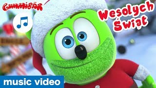 Ja Jestem Gummi Miś (Christmas Special) 🎅🏻 Gummibär 🎄 Polish Gummy Bear Song