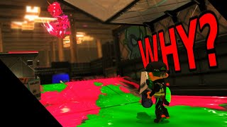 Splatoon But We Question Our Life Decisions