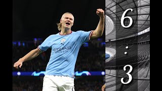 Highlights Manchester City Vs Manchester United