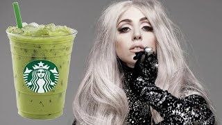 Lady gaga is getting her own starbucks ...
