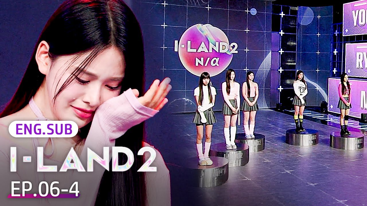 [SUB] Bang Jeemin faces failure again😢 | I-LAND2 : N/a EP.6-4 #Kpop #KpopSurvival