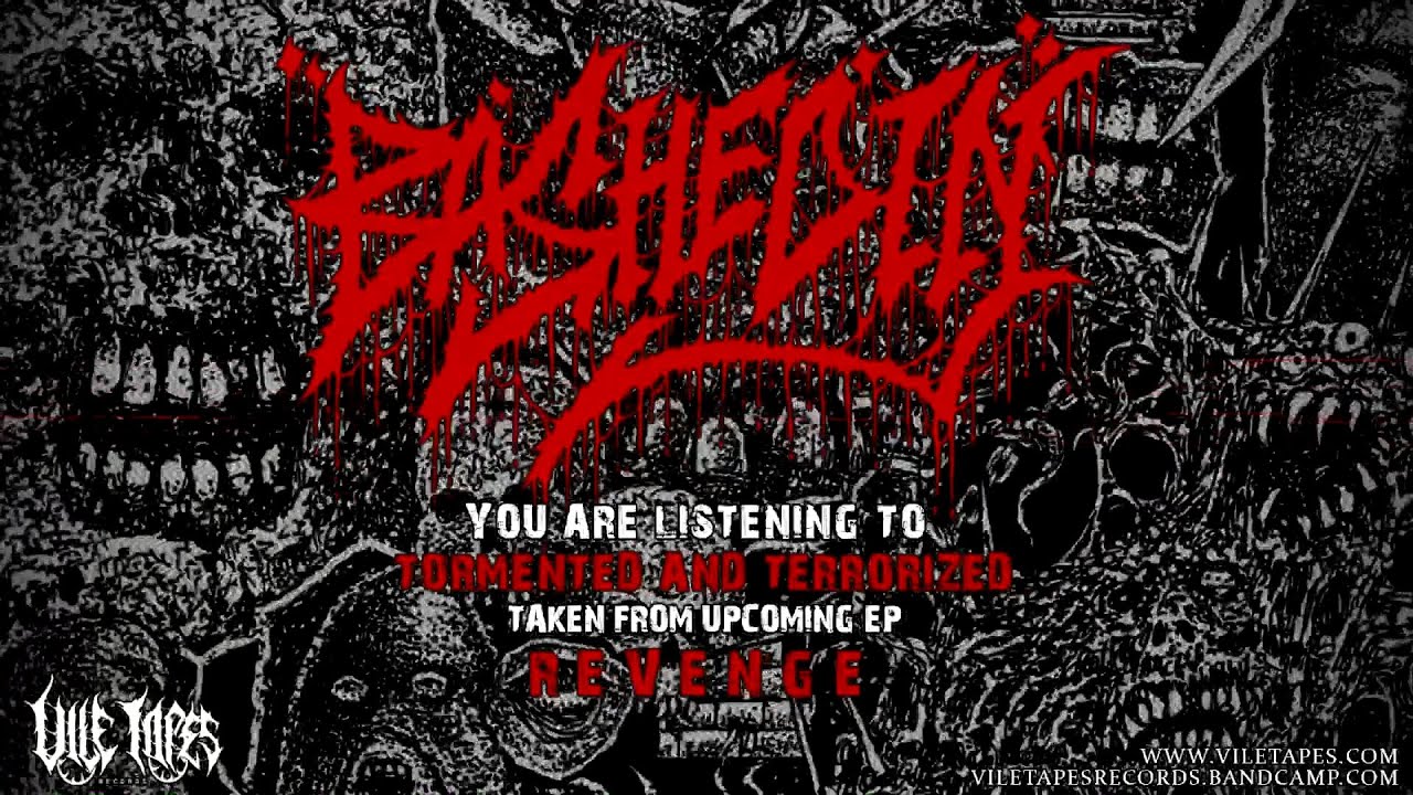 BASHED IN - TORMENTED AND TERRORIZED (DBD) [SINGLE] (2022) SW EXCLUSIVE