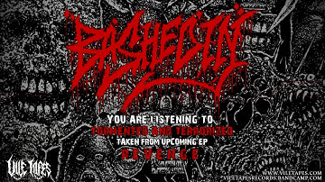 BASHED IN - TORMENTED AND TERRORIZED (DBD) [SINGLE] (2022) SW EXCLUSIVE
