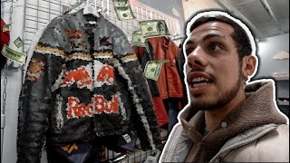 Hunting for Vintage Grails in London (Ep.2 Brick Lane / Shorditch)