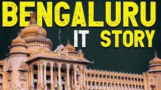 How Bangalore Became the SILICON VALLEY? #bengaluru