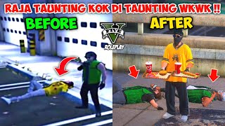 Download lagu ISCO DI TAUNTING !? KITA KASIH TAU SIAPA RAJA TAUNTING SEBENARNYA DEKK !! WKWK !! GTA V ROLEPLAY