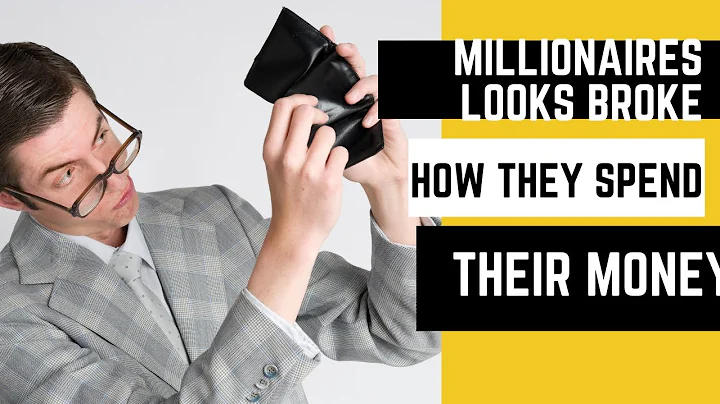 Millionaires Look Broke - How They Spend Their Money | Smart Simplified