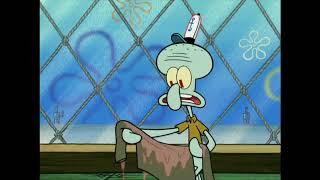 How The Octopus Stole Christmas - Part 4 Squidward Steals Christmas