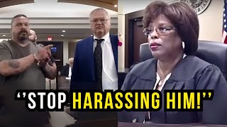 Lawyer Goes After Pretrial for “Harassing” His Client! Judge Lays Down the Rules!