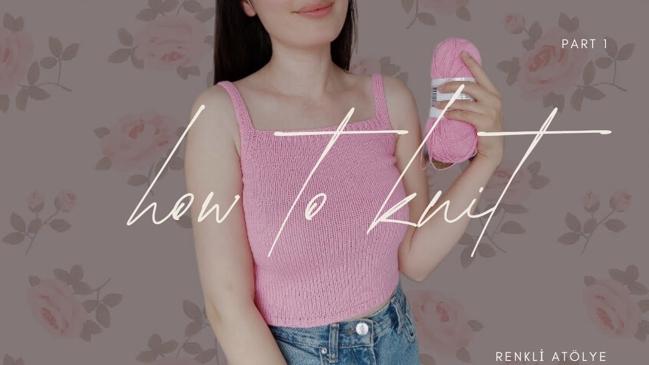 Hırka Bluz Takımı Yapılışı ( part 1: Bluz Yapılışı )