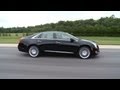 Cadillac XTS first drive | Consumer Reports