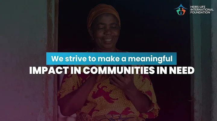 Heirs-Life Interventions Visit to Maiduguri IDP Camps