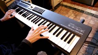 Dark Chronicle / Dark Cloud 2 - Garden Of Memories (Piano)