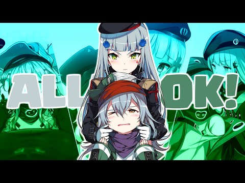 Alles OK! - 416 & G11 (Girls' Frontline)