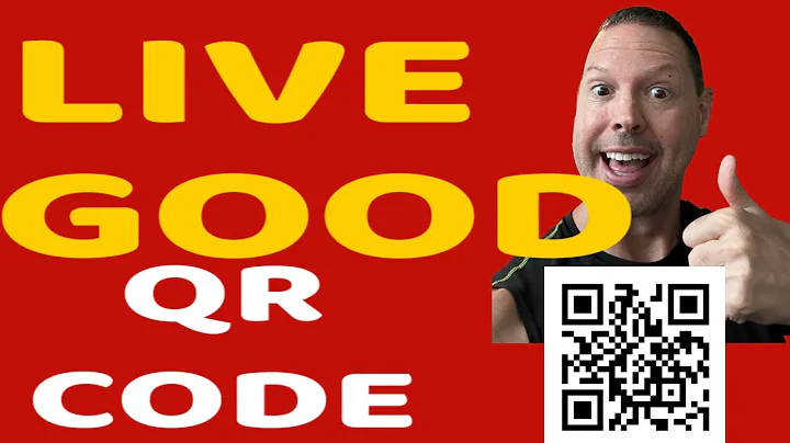 Generate QR Codes to Boost LiveGood Leads