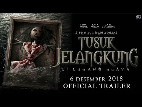 OFFICIAL TRAILER - TUSUK JELANGKUNG DI LUBANG BUAYA