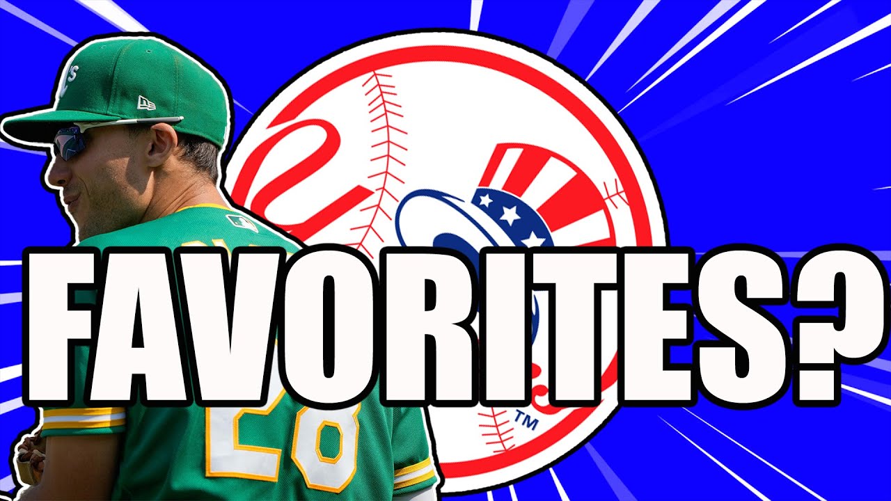 Yankees CLEAR CUT FAVORITES FOR Matt Olson?| New York Yankees Offseason 2022