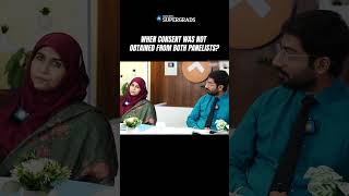 Can You Handle Tough Feedback? 💯😳 | Mock Interview for IPM 2026  #shorts