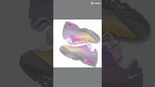 Lorenz.OG' New Nike Air Max 95 Custom on Display at Atmos