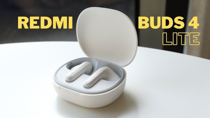 Xiaomi Redmi Buds 4 Lite REVIEW: Are The NEW 2023 Earbuds Better? 