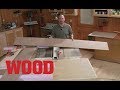 Handling Sheet Goods - WOOD magazine