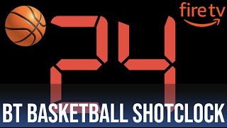 Cheap Permanent TV Shot Clock in less than 3 minutes