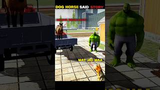 Franklin Ne Maa Ko Bech Diya😲 #indianbikesdriving3d #gta #shorts
