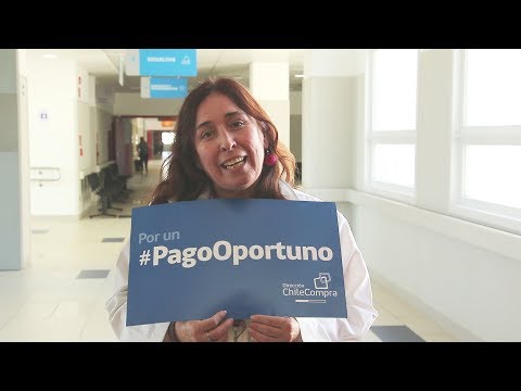 ARCHIVO 2018: Por un #PagoOportuno: María Begoña Yarza, directora del Hosp. Exequiel González