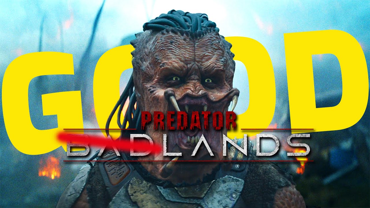 Predator: Badlands Movie Review – This Predator Is the Hero Now