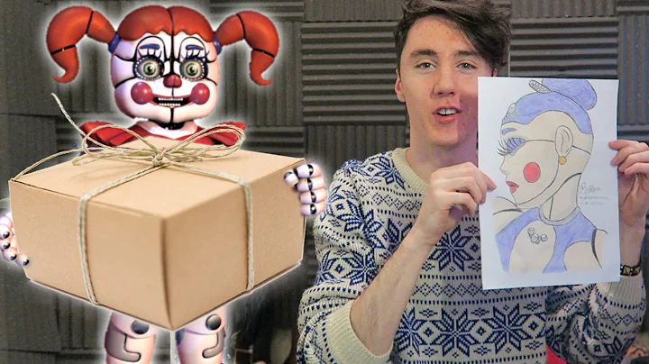 BABY (Heather Masters) Sent Me A Package! Dawko Vlog