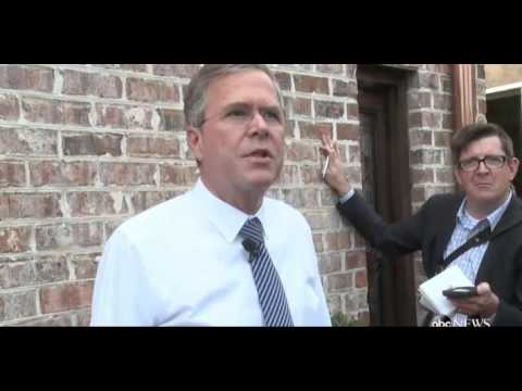 Jeb Bush Refugees Can Prove They Are Christian, Won't Say How