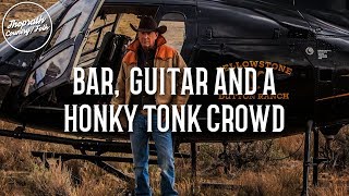 Watch Whiskey Myers Bar Guitar And A Honky Tonk Crowd video