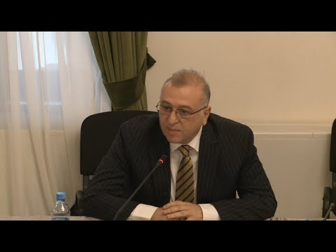 კობა გვენეტაძის გამოსვლა საფინანსო - საბიუჯეტო კომიტეტის სხდომაზე