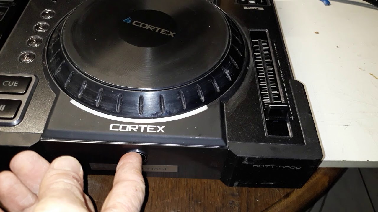 TUTO CORTEX HDTT 5000 (prb allumage, blue screen) - YouTube