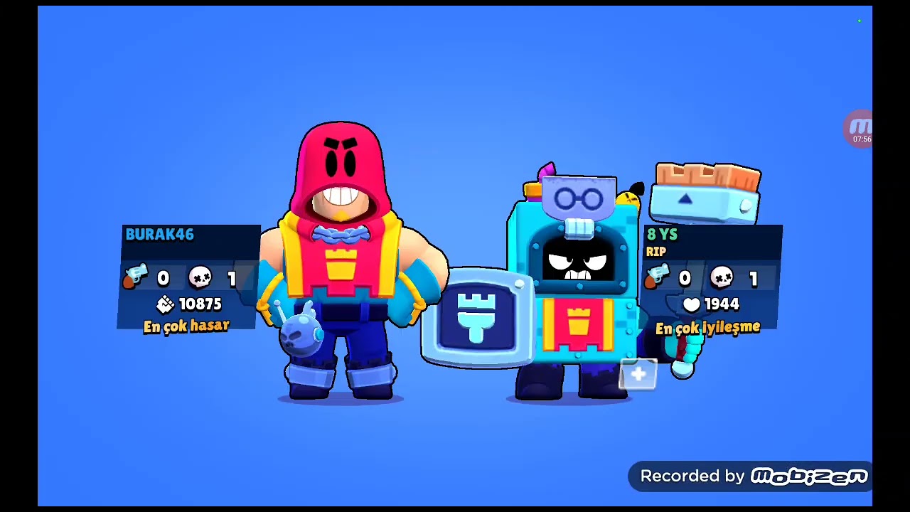 Brawl  stars oynuyoruz
