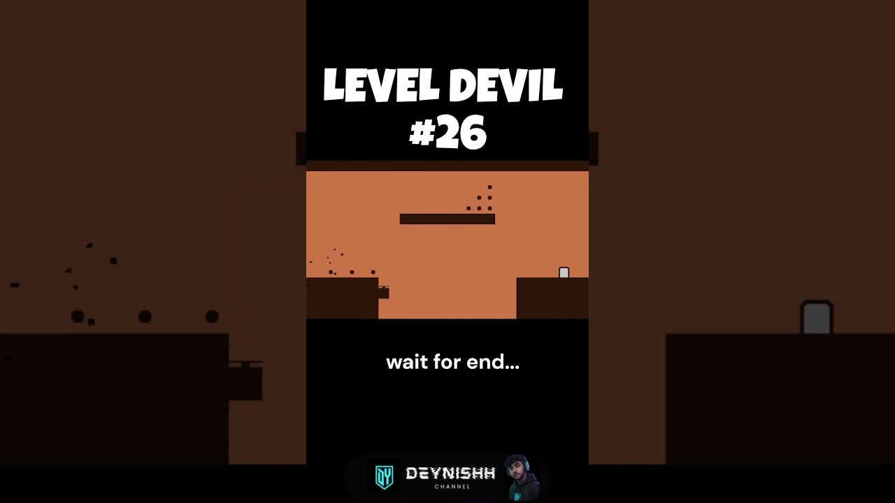 level devil #26 Complete level most trolling game 