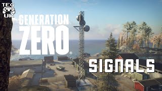 Generation Zero Episode 6 - Signals | Generation Zero Cinematic Series