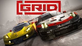 GRID Reboot Gameplay Impressions
