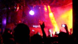 Skrillex - The Devil's Den (Live at Pacha NYC)