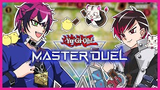 YU-GI-OH! - DOPPIO VS. VER BATSU COLLAB! PART 2【NIJISANJI EN | Doppio Dropscythe】