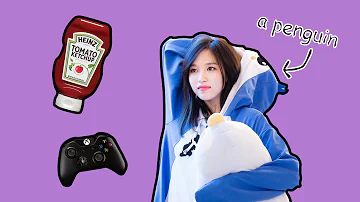 Does Mina like ketchup?