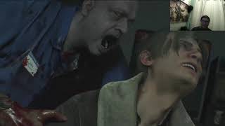 Nightmare PC Mod First Death - Resident Evil 2 Remake (More Zombies and Monsters)