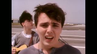 Tears For Fears - Pale Shelter (Official Video), Full HD (AI Remastered and Upscaled)