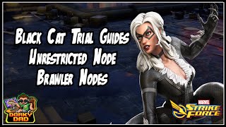 Black Cat Node Guides! Unrestricted And Brawler Nodes! - Get The Highest Black Cat For Your Account!