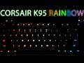 Change led color on mechanical keyboard