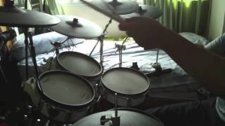 Toe Esoteric Drum Cover